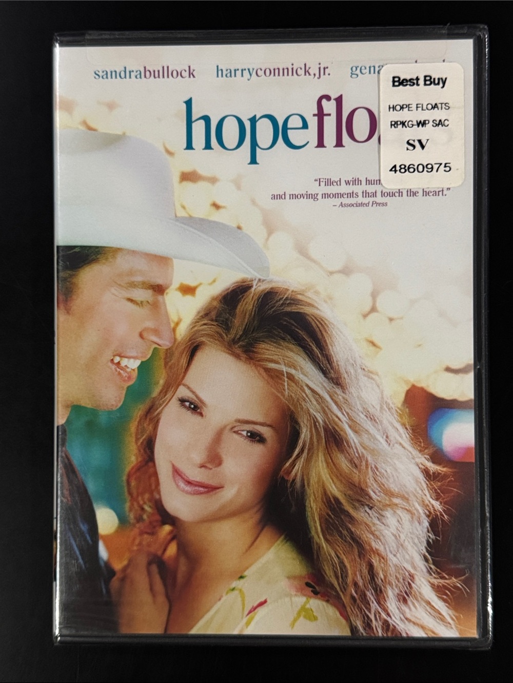 NEW: Hope Floats - DVD
